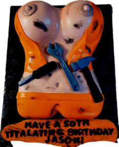 Cincinnati-Ohio-Greasy-Mechanic-Bachelor-Custom-Cake